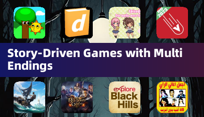 Story-Driven Games with Multi Endings