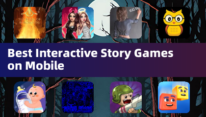 Best Interactive Story Games on Mobile