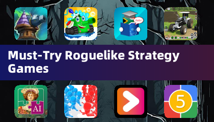 Must-Try Roguelike Strategy Games