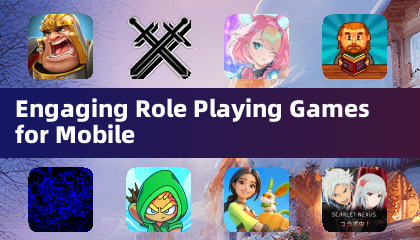 适合移动设备的沉浸式角色扮演游戏