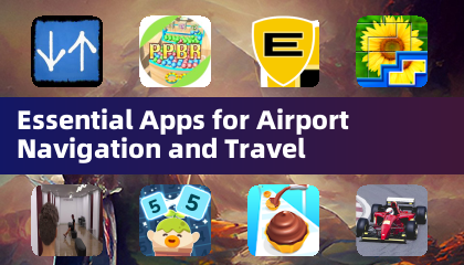 Essential Apps for Airport Navigation and Travel