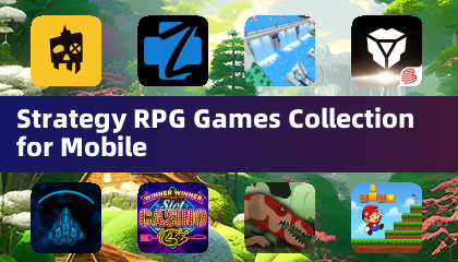 Strategy RPG Games Collection for Mobile
