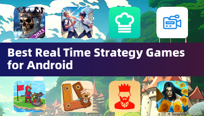 Melhores Jogos de Estratégia em Tempo Real para Android