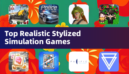 Melhores Jogos de Simulação Realista com Estilo