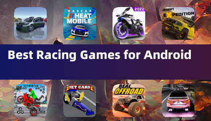 Лучшие гоночные игры для Android