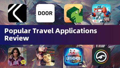 Popular Travel Applications Review