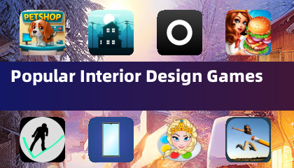 Popular Interior Design Games
