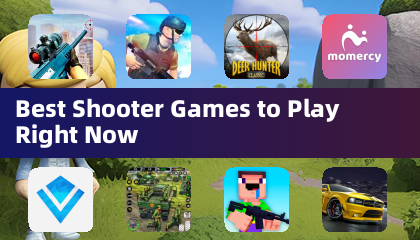 Best Shooter Games to Play Right Now