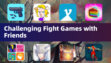 Jogos de Luta Desafiadores com Amigos