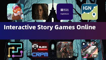 Interactive Story Games Online