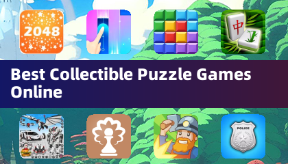 Best Collectible Puzzle Games Online