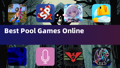Best Pool Games Online