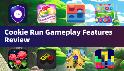 Cookie Run Gameplay Features Review