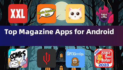 Top Magazine Apps for Android