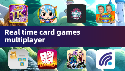 Jogos de cartas em tempo real multiplayer