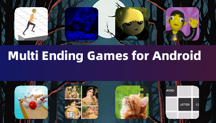 Multi Ending Games for Android