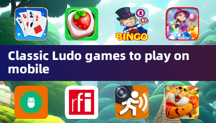 Classic Ludo games to play on mobile