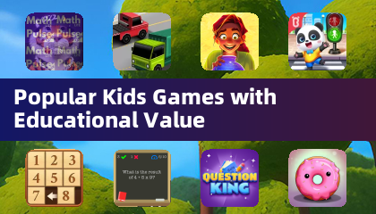 Jogos Infantis Populares com Valor Educativo