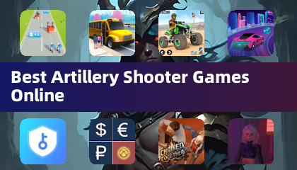 Best Artillery Shooter Games Online