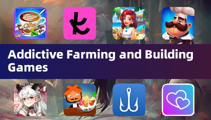 Jogos de Agricultura e Construção Viciantes