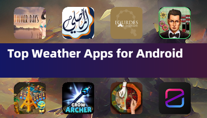 Top Weather Apps for Android