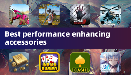 Best performance enhancing accessories