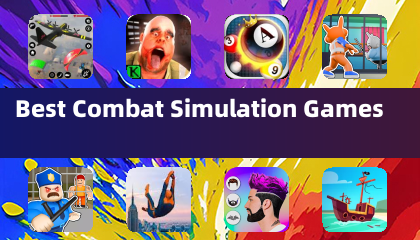 Best Combat Simulation Games