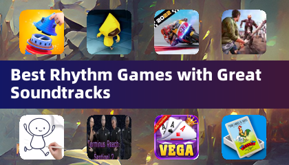 Melhores Jogos de Ritmo com Trilhas Sonoras Excelentes