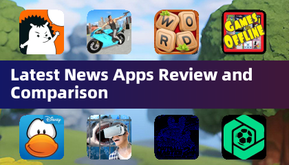 Latest News Apps Review and Comparison