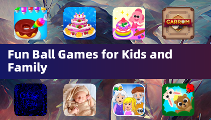 Игры с мячом для детей и семьи