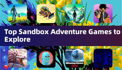 Melhores Jogos de Aventura Sandbox para Explorar