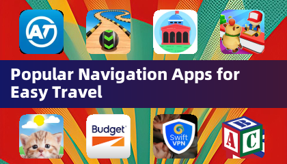 Aplicaciones de navegación populares para un viaje fácil
