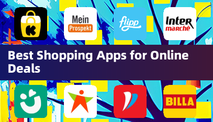 Melhores aplicativos de compras para ofertas online