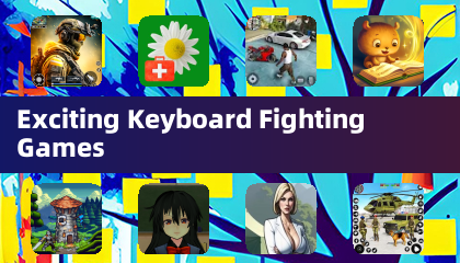 Jogos de Luta com Teclado Empolgantes