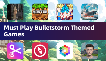 Jogos Temáticos Bulletstorm para Não Perder