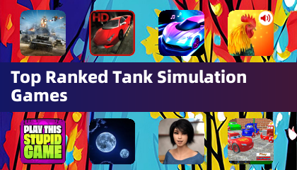 Top Ranked Tank Simulation Games