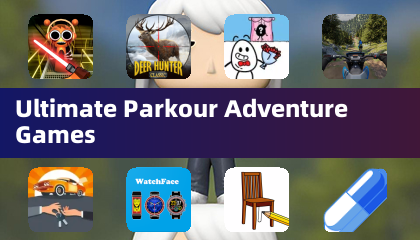 Melhores Jogos de Parkour Aventura