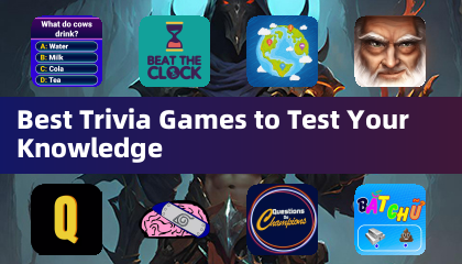 Melhores Jogos de Trivia para Testar Seus Conhecimentos