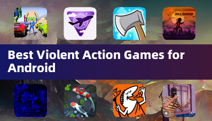 Melhores Jogos de Ação Violenta para Android