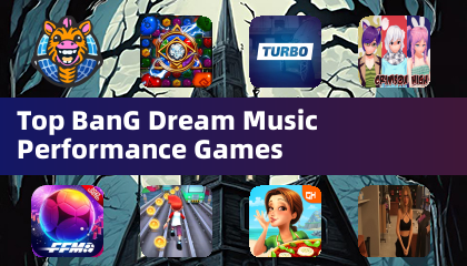 Melhores Jogos de Apresentação Musical Bang Dream