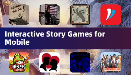 Juegos de historia interactiva para móviles