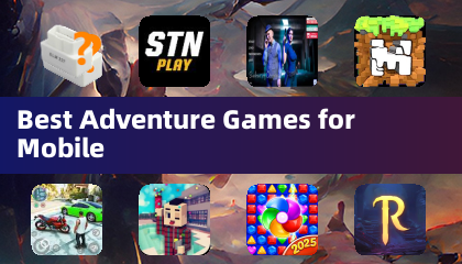 Melhores Jogos de Aventura para Celular