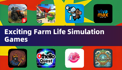 Интересные игры-симуляторы жизни на ферме