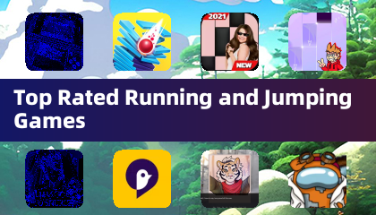 Melhores Jogos de Corrida e Pular