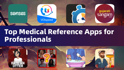 Топ медицинских справочных приложений для профессионалов
