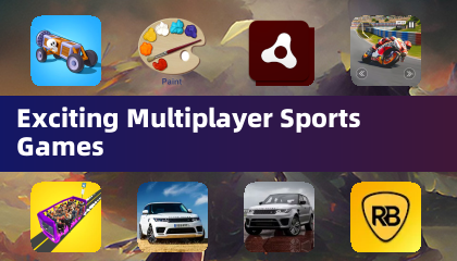 Jogos Esportivos Multijogador Empolgantes