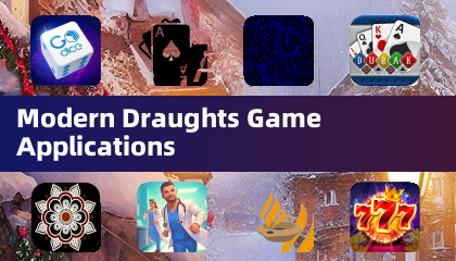 Современные приложения для игры в шашки