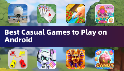 Лучшие игры для мобильных устройств на Android