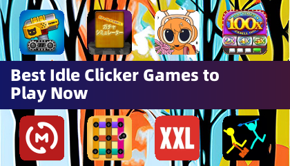 Лучшие игры-кликеры в режиме ожидания, которые можно играть прямо сейчас