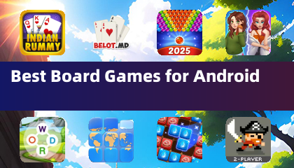 Лучшие настольные игры для Android